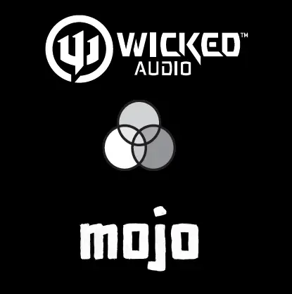 Wicked Audio MOJO Wired Earbuds