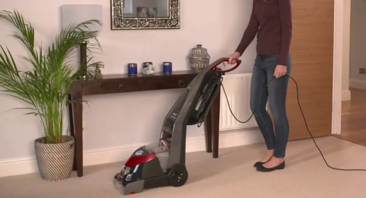 Bissell Stainpro 12 Upright Carpet Cleaner Instruction Manual Bissell Stainpro 12 Upright Carpet Cleaner Instruction Manual