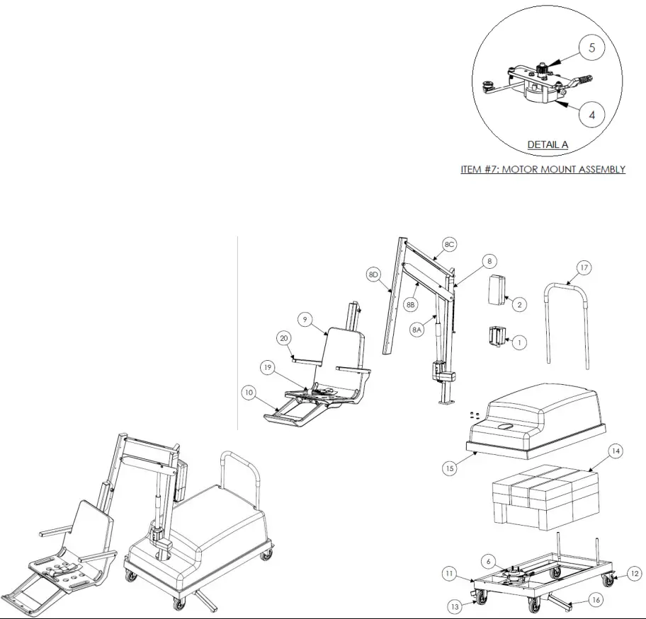 S-R-Smith-PAL2-Hi-Lo-Portable-Aquatic-ADA-Compliant-Pool-Lift-fig 8