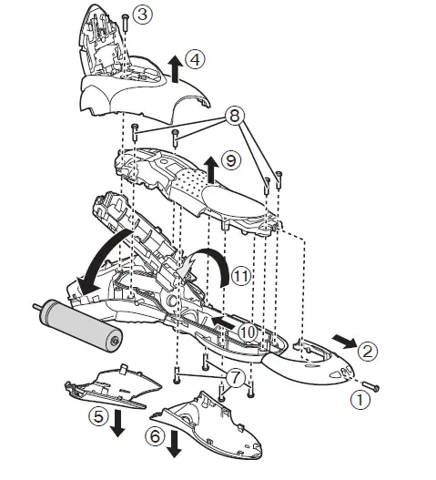 Panasonic-ES-SL41-Household-Rechargeable-Shaver-19