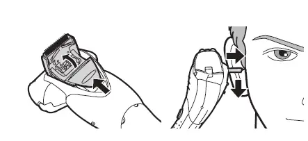 Panasonic-ES-SL41-Household-Rechargeable-Shaver-9