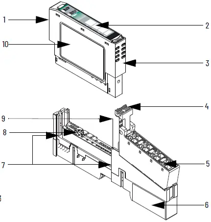 Allen-Bradley- 1734-IV2 -POINT- I-O- Source -Input -Modules -01