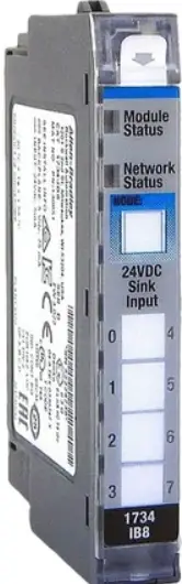 Allen-Bradley- 1734-IV2 -POINT- I-O- Source -Input -Modules - product image