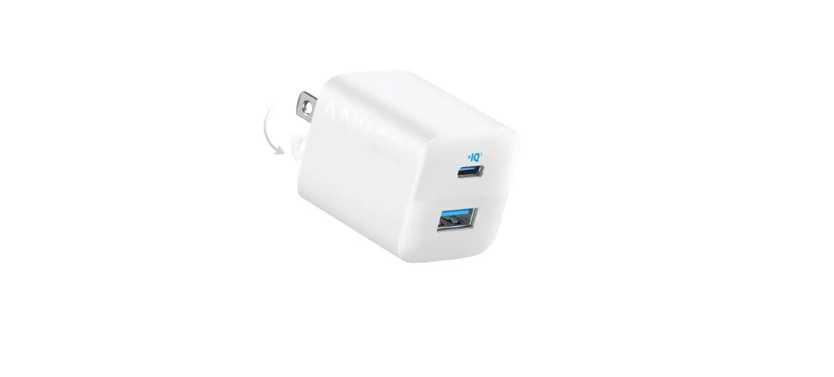 Anker 323 Charger User Manual Anker 323 Charger User Manual