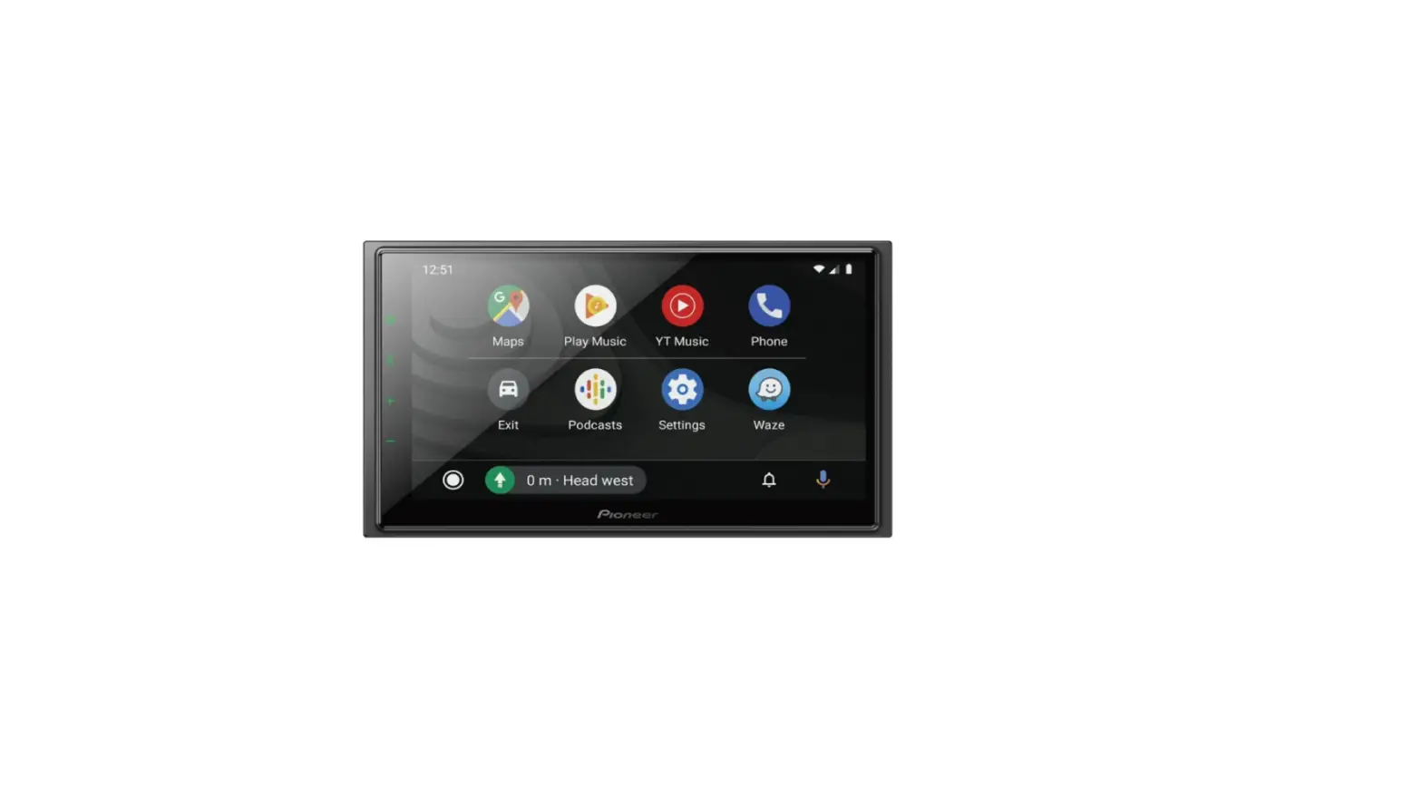 Pioneer Dmh-z6350bt In-dash Multimedia Av Receiver Instruction Manual