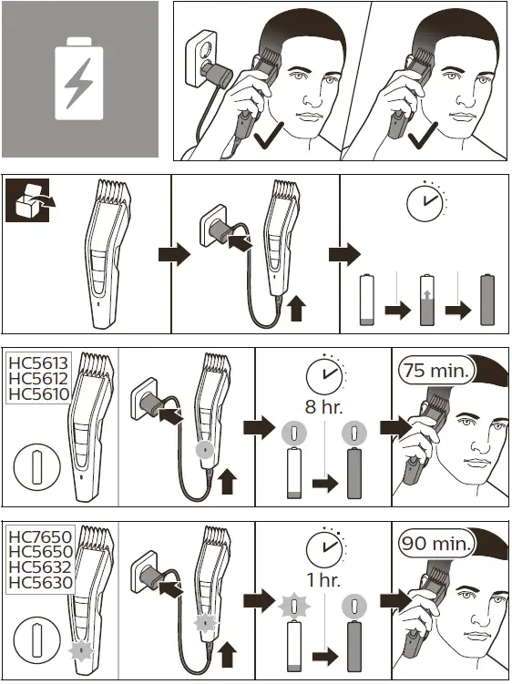 Philips-5000-series-HC5630(15)-Hair-Trimmer-FIG-3