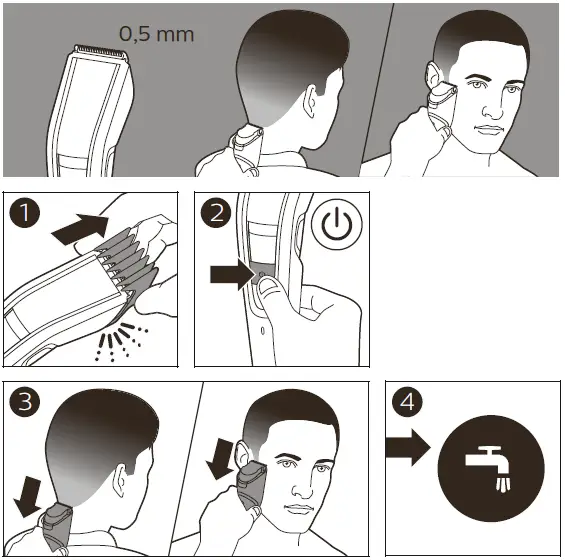 Philips-5000-series-HC5630(15)-Hair-Trimmer-FIG-5