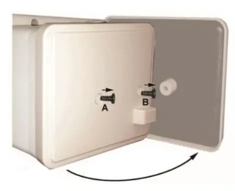 Ampbackplate And Trumpet Speaker Wiring And Installation Instruction