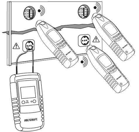 VOLTCRAFT-LSG-10-SE-Cable-Detector-13
