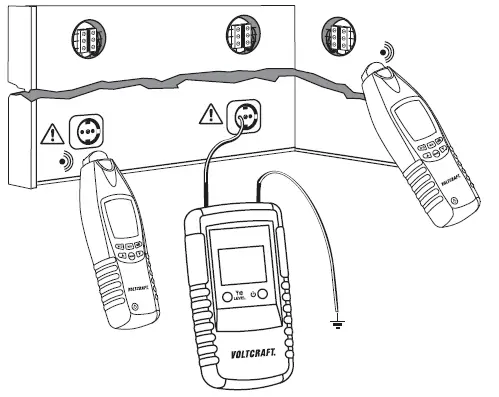 VOLTCRAFT-LSG-10-SE-Cable-Detector-16