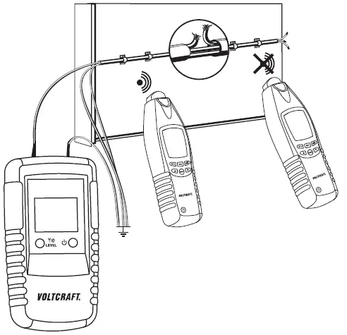 VOLTCRAFT-LSG-10-SE-Cable-Detector-17