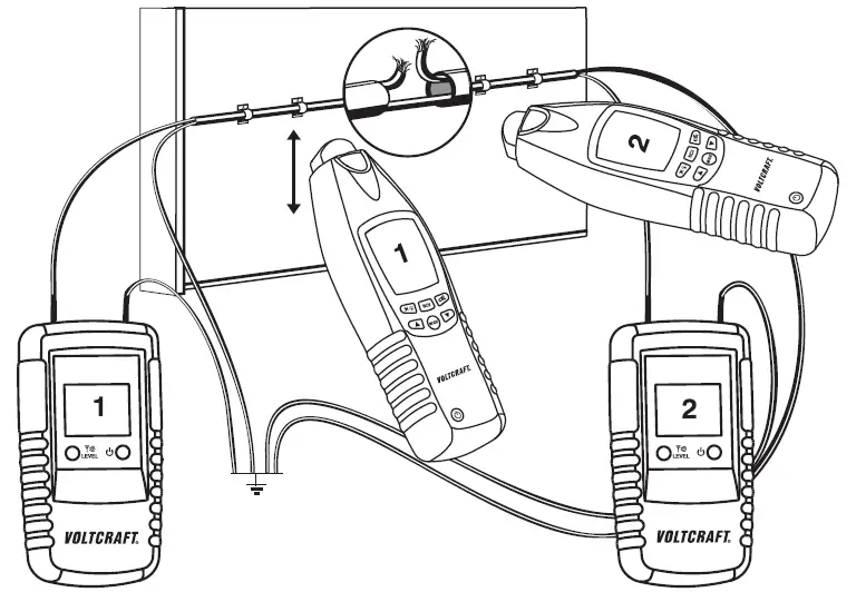 VOLTCRAFT-LSG-10-SE-Cable-Detector-18