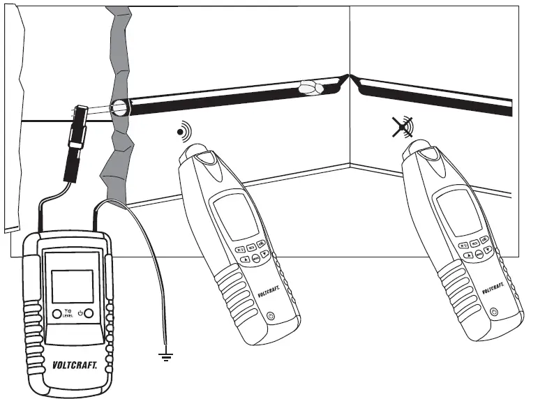VOLTCRAFT-LSG-10-SE-Cable-Detector-20