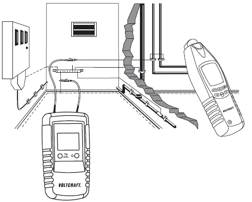 VOLTCRAFT-LSG-10-SE-Cable-Detector-23