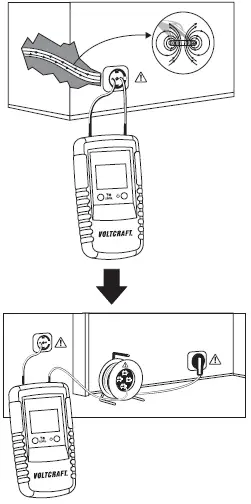 VOLTCRAFT-LSG-10-SE-Cable-Detector-28