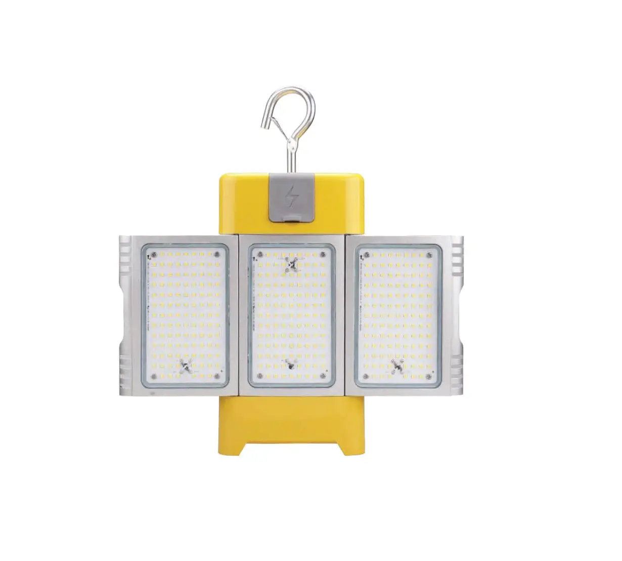 Nothing But Leds Blt-chb04b-100wbca1-w50k Led Portable Light Instruction Manual