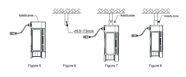 NOTHING BUT LEDS BLT-CHB04B-100WBCA1-W50K LED Portable Light Instruction Manual-fig-10