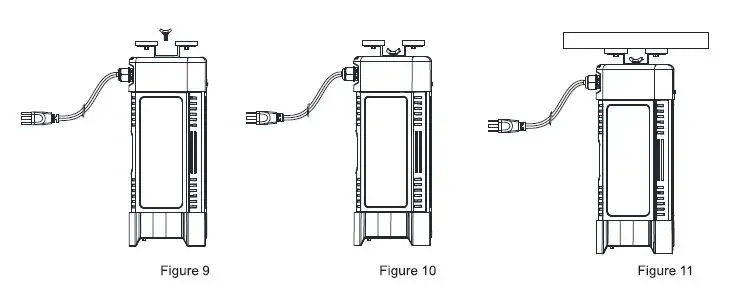 NOTHING BUT LEDS BLT-CHB04B-100WBCA1-W50K LED Portable Light Instruction Manual-fig-11