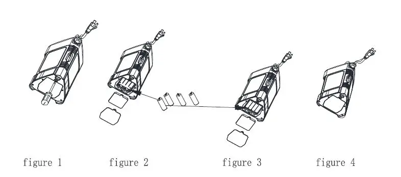 NOTHING BUT LEDS BLT-CHB04B-100WBCA1-W50K LED Portable Light Instruction Manual-fig-15