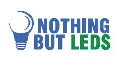 NOTHING BUT LEDS BLT-CHB04B-100WBCA1-W50K LED Portable Light Instruction Manual-logo