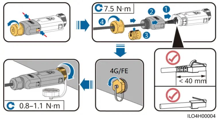 WLAN-FE Smart Dongle