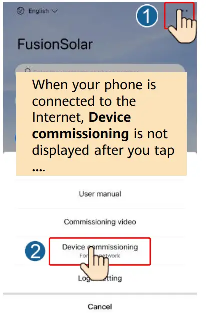 Device Commissioning