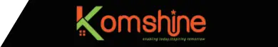 KOMSHINE logo