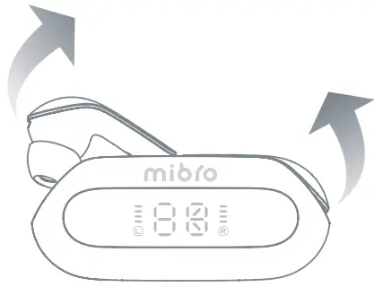 Mibro Earbuds 3 - fig 3
