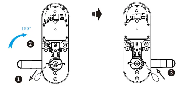 Goki 2AV3PPRO1 Smart Digital Lock Pro User Manual-fig-10
