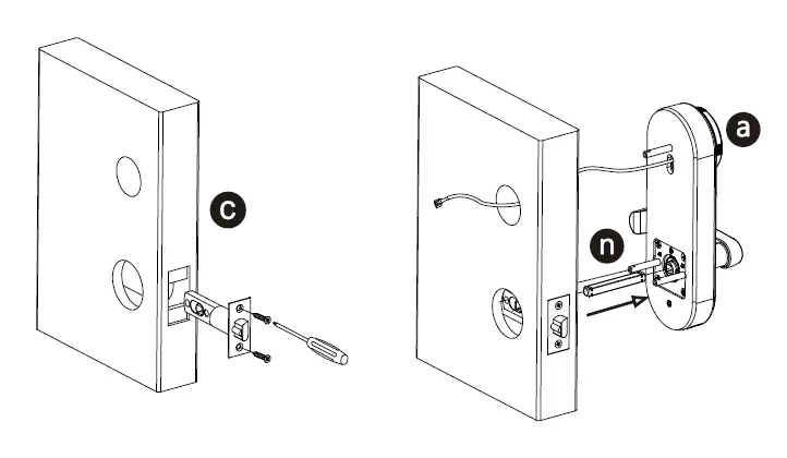 Goki 2AV3PPRO1 Smart Digital Lock Pro User Manual-fig-11