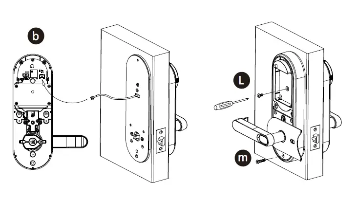 Goki 2AV3PPRO1 Smart Digital Lock Pro User Manual-fig-13