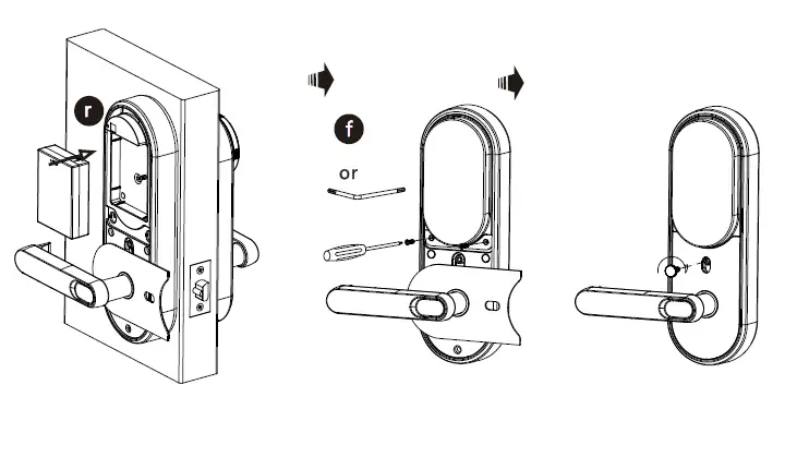 Goki 2AV3PPRO1 Smart Digital Lock Pro User Manual-fig-14