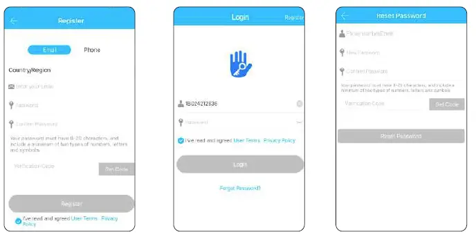 Goki 2AV3PPRO1 Smart Digital Lock Pro User Manual-fig-17
