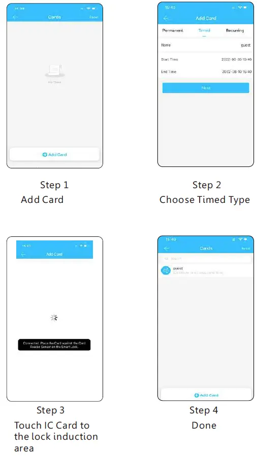 Goki 2AV3PPRO1 Smart Digital Lock Pro User Manual-fig-21