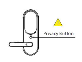 Goki 2AV3PPRO1 Smart Digital Lock Pro User Manual-fig-7