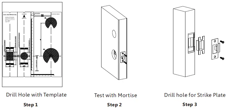 Goki 2AV3PPRO1 Smart Digital Lock Pro User Manual-fig-8