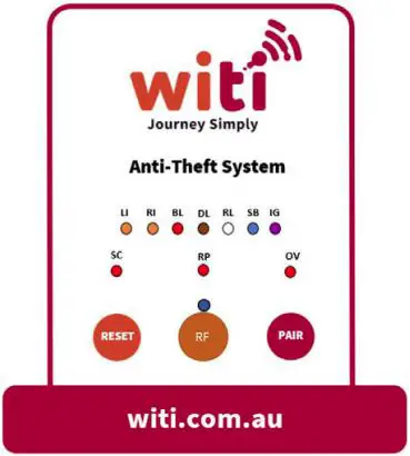 witi Anti-Theft System-FIG4