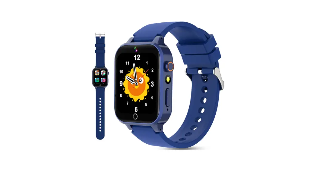 Ziegoal D07 Kids Smart Watch Boys User Manual