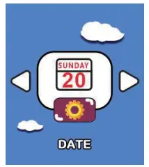 Ziegoal D07 Kids Smart Watch Boys - fig 17