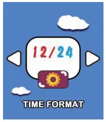 Ziegoal D07 Kids Smart Watch Boys - fig 19