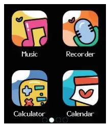 Ziegoal D07 Kids Smart Watch Boys - fig 3