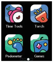 Ziegoal D07 Kids Smart Watch Boys - fig 4