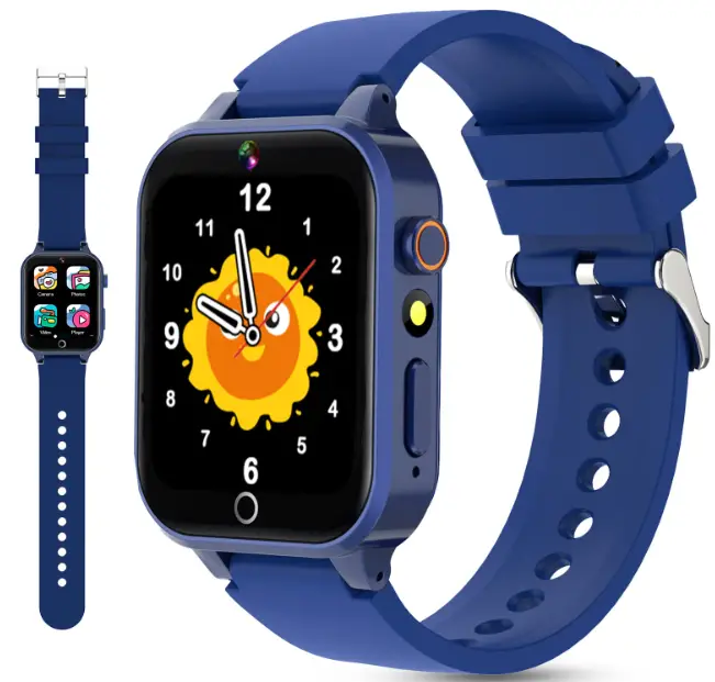 Ziegoal D07 Kids Smart Watch Boys