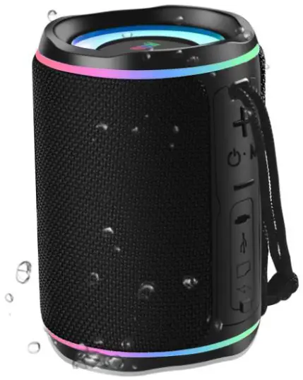 MOONKI MO R88BT Wireless Speaker