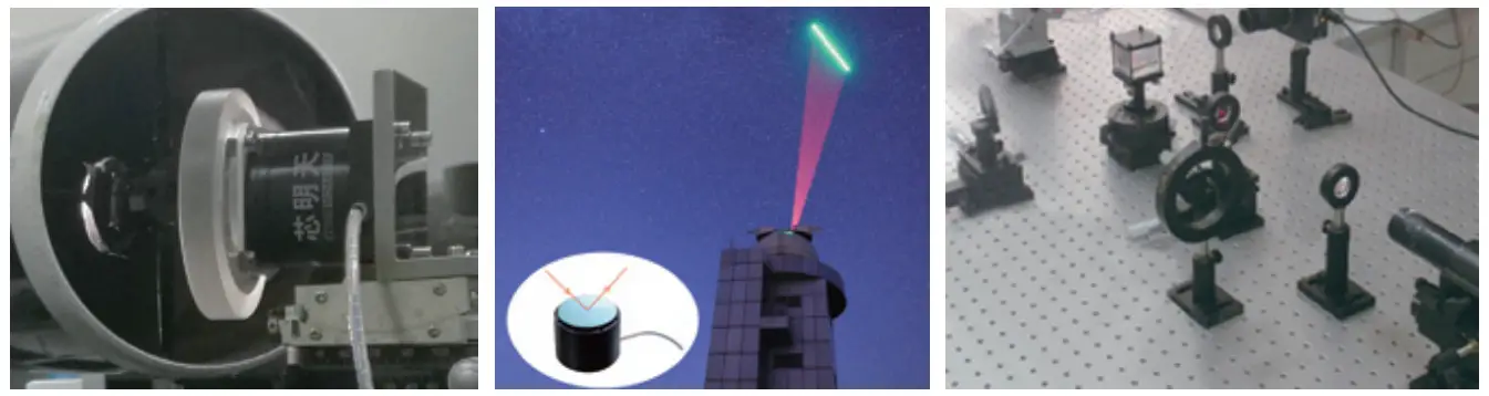 COREMORROW XD304 B1 Piezo Fast Steering Mirror - fig