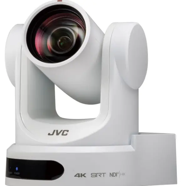 JVC Pro JVC KY-PZ400 Series PTZ Remote Camera