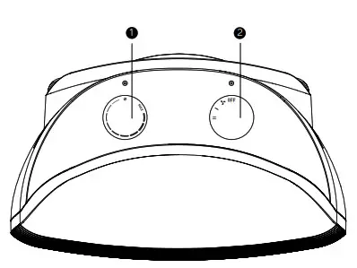OAFH2KW Omega Altise Fan Heater - APPLIANCE DETAILS