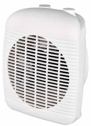 OAFH2KW Omega Altise Fan Heater
