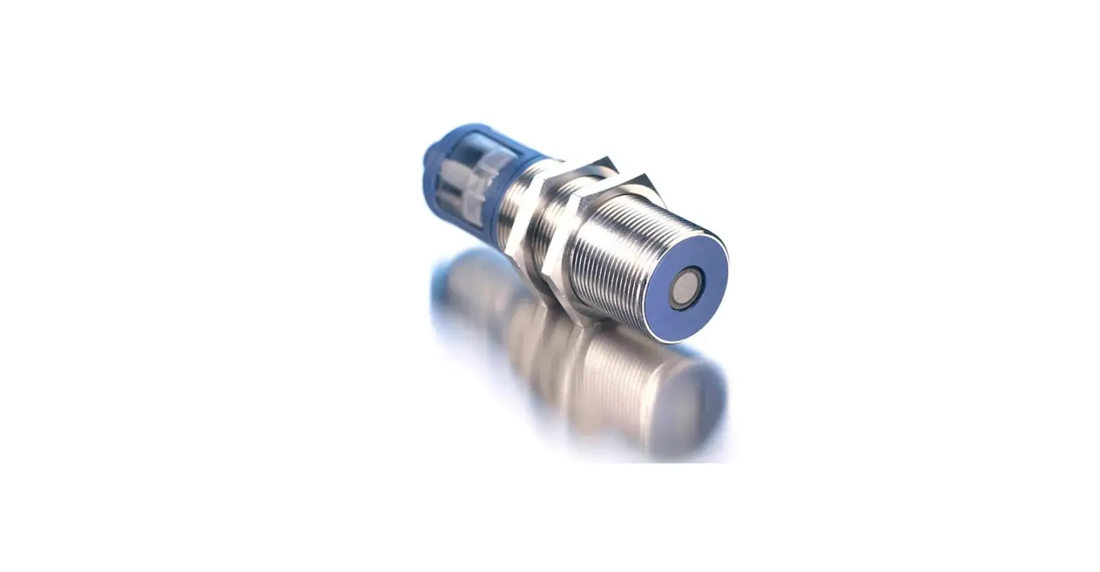 Microsonic Crm+25-diu-tc-e Rvs Ultrasonic Sensor Instruction Manual