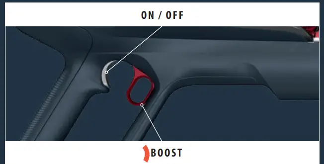 Rowenta RH99F1WO X-Force Flex 15.60 Animal Kit - parts 7